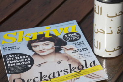 Tidningen Skriva nr 5