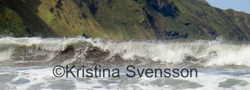 lördagsbilder av vågor