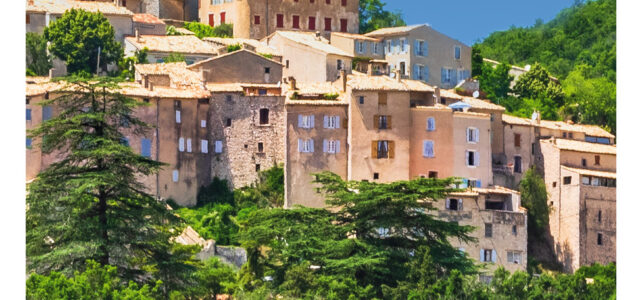 Upptäck Provence