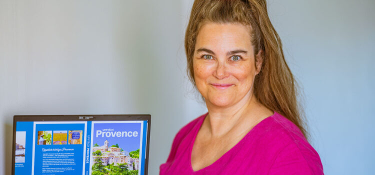 Ny bok: Upptäck Provence