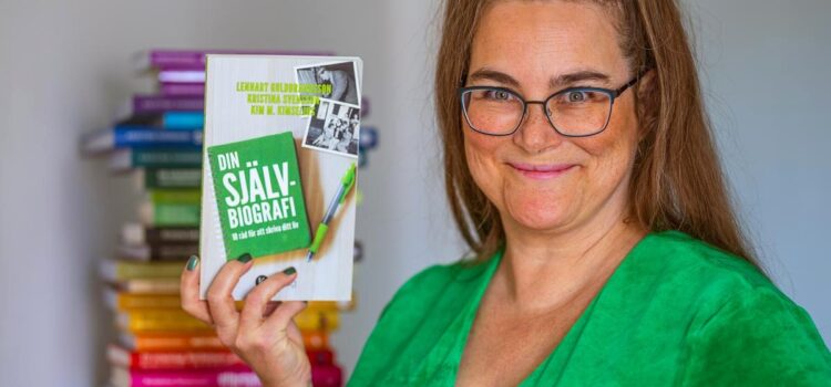 Ny bok: Din självbiografi (andra utgåvan)